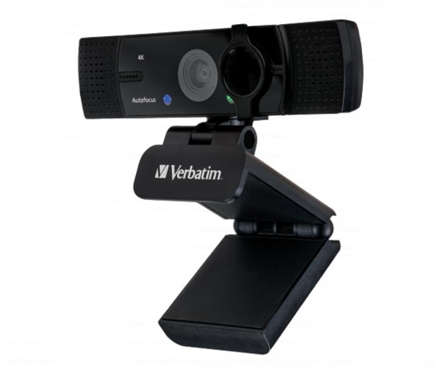 Verbatim Ultra HD 4K z autofocusem i podwójnym mikrofonem - 1236489 - zdjęcie